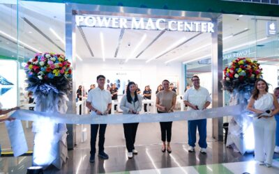 First in Mindanao: Power Mac Center elevates Apple experience with new SM Lanang APP Store