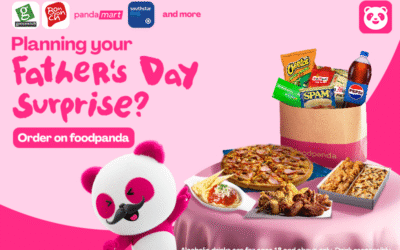 This Father’s Day, Turn “Kahit Ano” into Dad’s Favorite Dish with foodpanda