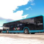 Ten New “DC Buses” Arrive in Davao City, Set to Offer Free Rides by Mid-November