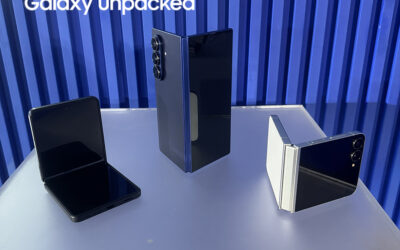 Samsung Unveils the New Galaxy Z Flip7, Galaxy Z Fold7, and Galaxy Watch8 Series